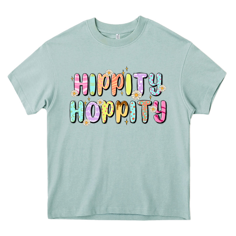 Easter Heavy Core Tee by MaliasSmallBusiness | Teevron