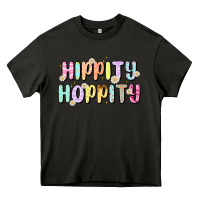 Asphalt easter Heavy Core Tee - MaliasSmallBusiness