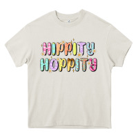 Cream easter Heavy Core Tee - MaliasSmallBusiness