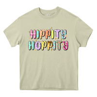 Mossy easter Heavy Core Tee - MaliasSmallBusiness