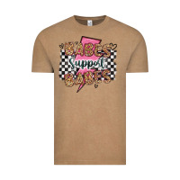 Vintage Coffee babes support babes Vintage Tee - Artiststas