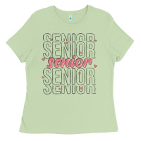 Matcha senior Ladies Tee - MaliasSmallBusiness