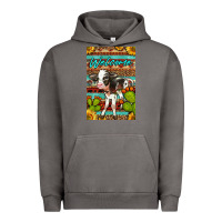 Pigment Tornado Welcome Cute Baby Calf Urban Hoodie - LillyAllenDesigns