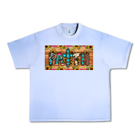 Grape Ice faith license plate Urban Heavy Tee - JahusDesignShop