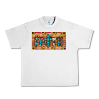 Lunar Rock faith license plate Urban Heavy Tee - JahusDesignShop