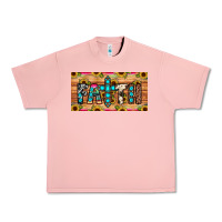 Salmon faith license plate Urban Heavy Tee - JahusDesignShop
