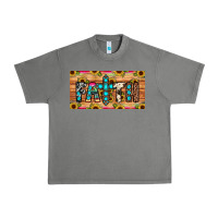 Tornado faith license plate Urban Heavy Tee - JahusDesignShop