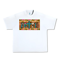 Faith License Plate Urban Heavy Tee | Teevron