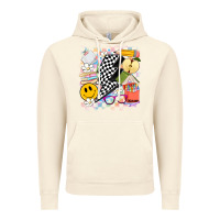 Vintage Artic retro teacher Vintage Hoodie - Artiststas