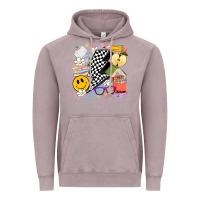 Retro Teacher Vintage Hoodie | Teevron