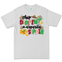 Chip Dippin' Margarita Sippin Premium Tee | Teevron