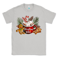 Moon Dust christmas vibes hot cocoa Classic Tee - LillyAllenDesigns