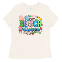 Bone speech pathologist Ladies Tee - MaliasSmallBusiness