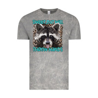 Cloud Rock sweet but will throw hands Vintage Tee - Artiststas