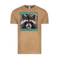 Vintage Camel sweet but will throw hands Vintage Tee - Artiststas