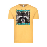 Vintage Mustard sweet but will throw hands Vintage Tee - Artiststas