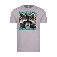 Vintage Zinc sweet but will throw hands Vintage Tee - Artiststas
