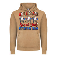Vintage Camel home plate social club pitches be crazy Vintage Hoodie - Artiststas