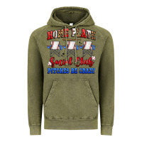 Vintage Olive home plate social club pitches be crazy Vintage Hoodie - Artiststas