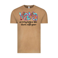 Vintage Camel yaya Vintage Tee - Artiststas