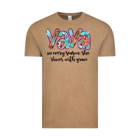 Vintage Coffee yaya Vintage Tee - Artiststas