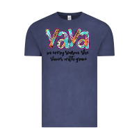 Vintage Denim yaya Vintage Tee - Artiststas