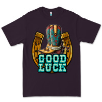 Plum good luck Premium Tee - JahusDesignShop