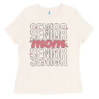 Bone mom senior Ladies Tee - MaliasSmallBusiness