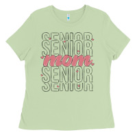 Matcha mom senior Ladies Tee - MaliasSmallBusiness