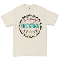Bone by the power of the name Premium Tee - MaliasSmallBusiness