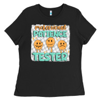 Professional Patience Ladies Tee | Teevron