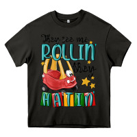 Asphalt they see me rollin' they hatin' Heavy Core Tee - MaliasSmallBusiness