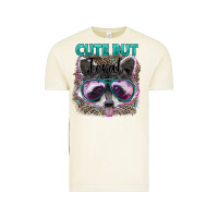 Vintage Arctic cute but feral Vintage Tee - Artiststas