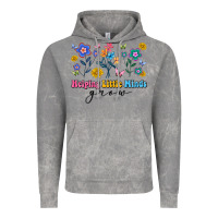 Helping Little Minds Grow Vintage Hoodie | Teevron