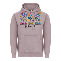 Vintage Zinc helping little minds grow Vintage Hoodie - Artiststas