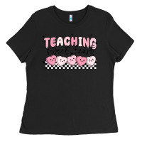 Teaching Sweetheart Ladies Tee | Teevron