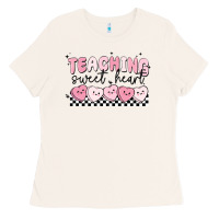 Bone teaching sweetheart Ladies Tee - MaliasSmallBusiness