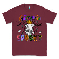 Burgundy hippie spooky Classic Tee - SublimationCraftShop