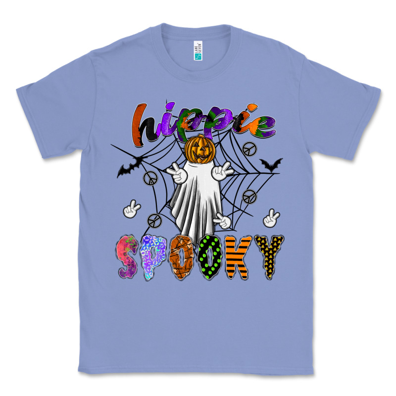 Hippie Spooky Classic Tee by SublimationCraftShop | Teevron