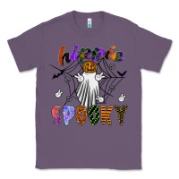 Lavender hippie spooky Classic Tee - SublimationCraftShop