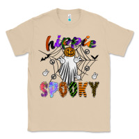 Mushroom hippie spooky Classic Tee - SublimationCraftShop