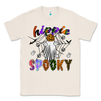 Natural hippie spooky Classic Tee - SublimationCraftShop