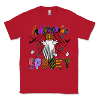 Red hippie spooky Classic Tee - SublimationCraftShop