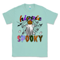 Seafoam hippie spooky Classic Tee - SublimationCraftShop