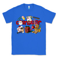 True Royal Counselor Christmas Classic Tee - LillyAllenDesigns