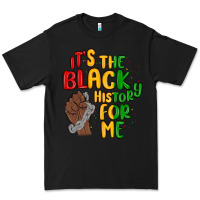 Black it s the black history for me Premium Tee - MaliasSmallBusiness