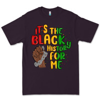 Plum it s the black history for me Premium Tee - MaliasSmallBusiness