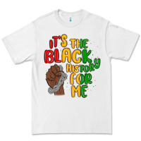 White it s the black history for me Premium Tee - MaliasSmallBusiness