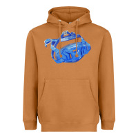 Meerkat Chin Guard Fa Element 1 Heavyweight Hoodie - FaDigitalArtStudio