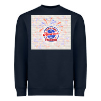 Navy America and freedom Heavyweight Sweatshirt - TumblerDesignByShophia